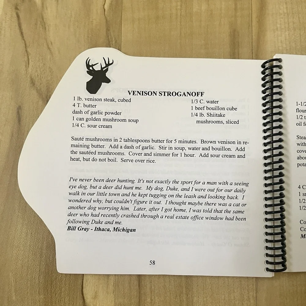 N/A wild game